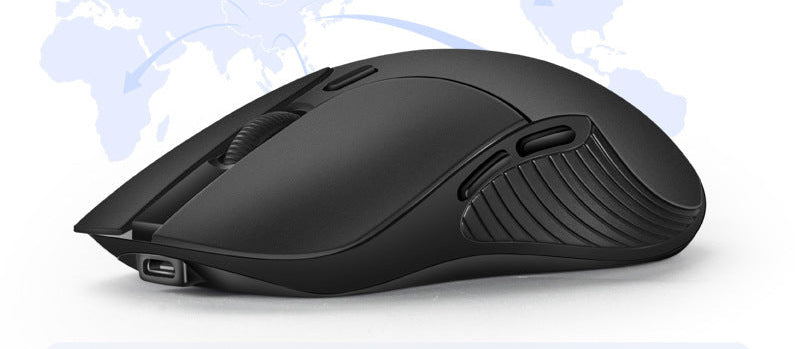 High-Precision Wireless Gaming Mouse Stornfield