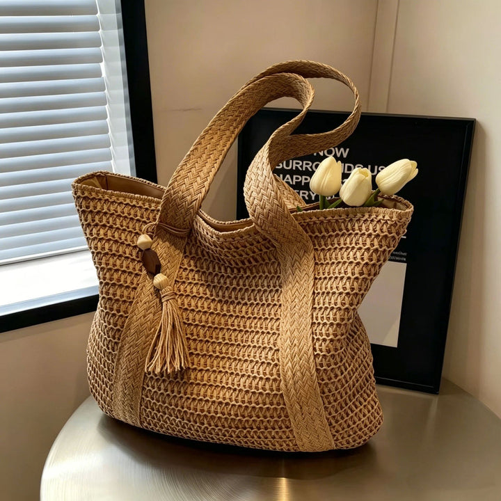 Braided Tote Bag Stornfield