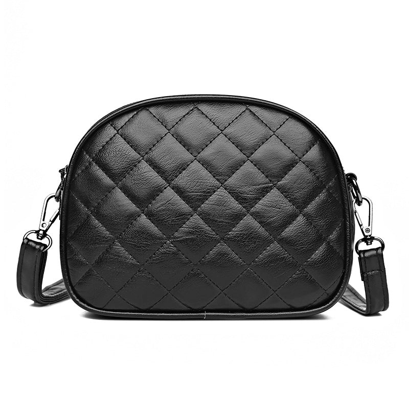 Quilted Stylish Crossbody Handbag