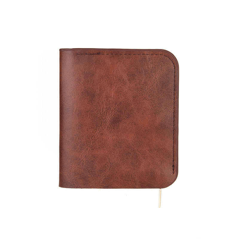 Classic Leather Bi-Fold Wallet Stornfield