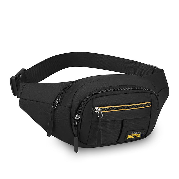 Ergonomic Adjustable Fanny Pack