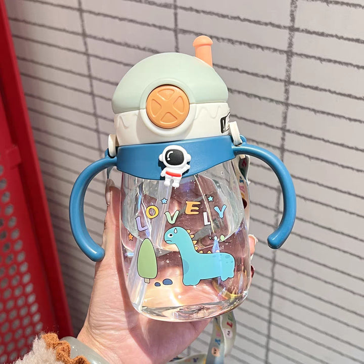 Ladies child-friendly drinking bottle Stornfield