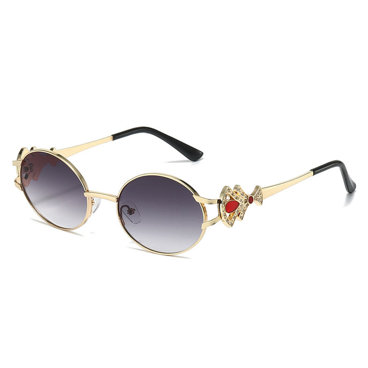 Stylish Decorative Frame Sunglasses Stornfield