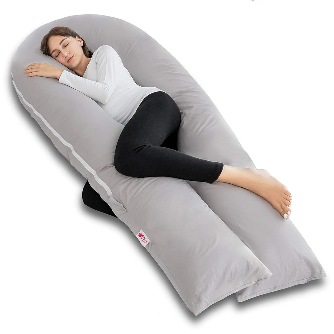 Ergonomic cuddle and relaxation pillow Stornfield