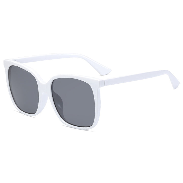 Women's modern and stylish sunglasses with square frame Stornfield