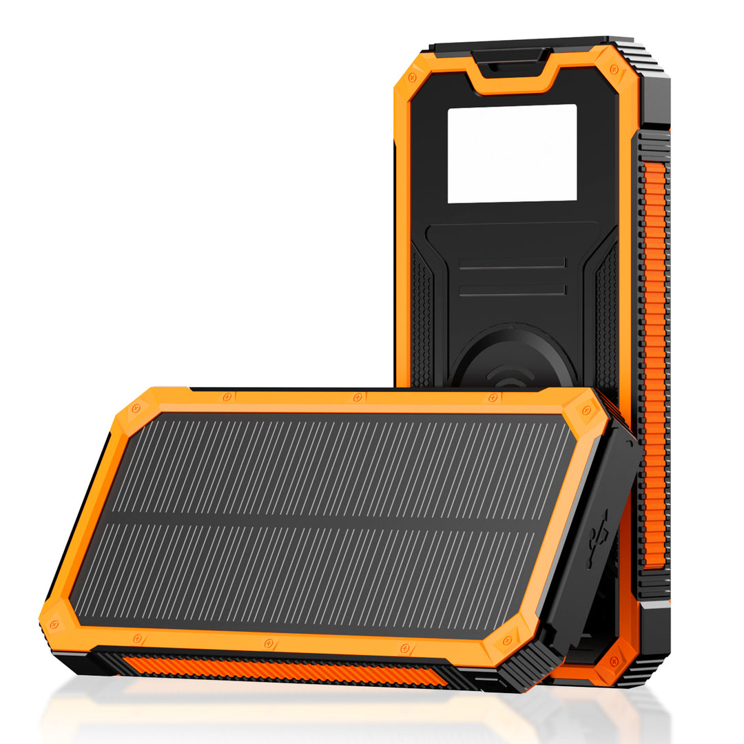 Robust Powerbank with Wireless Charging Function Stornfield