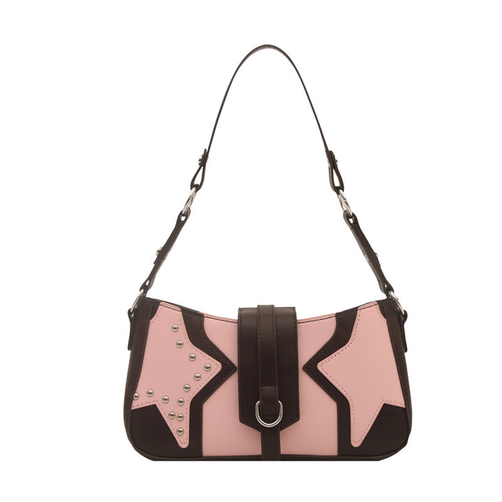 Studded Decorative Handbag