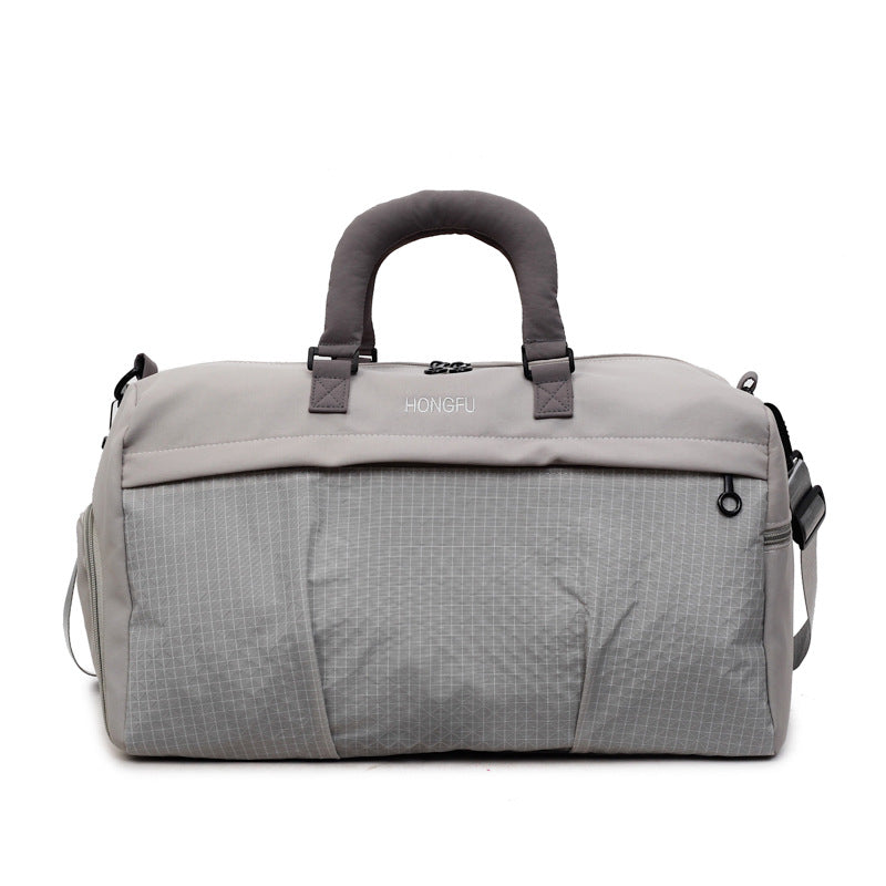 Spacious Multi-Function Travel Duffle Stornfield