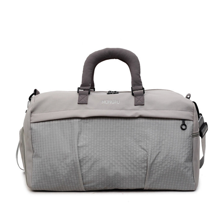 Spacious Multi-Function Travel Duffle Stornfield