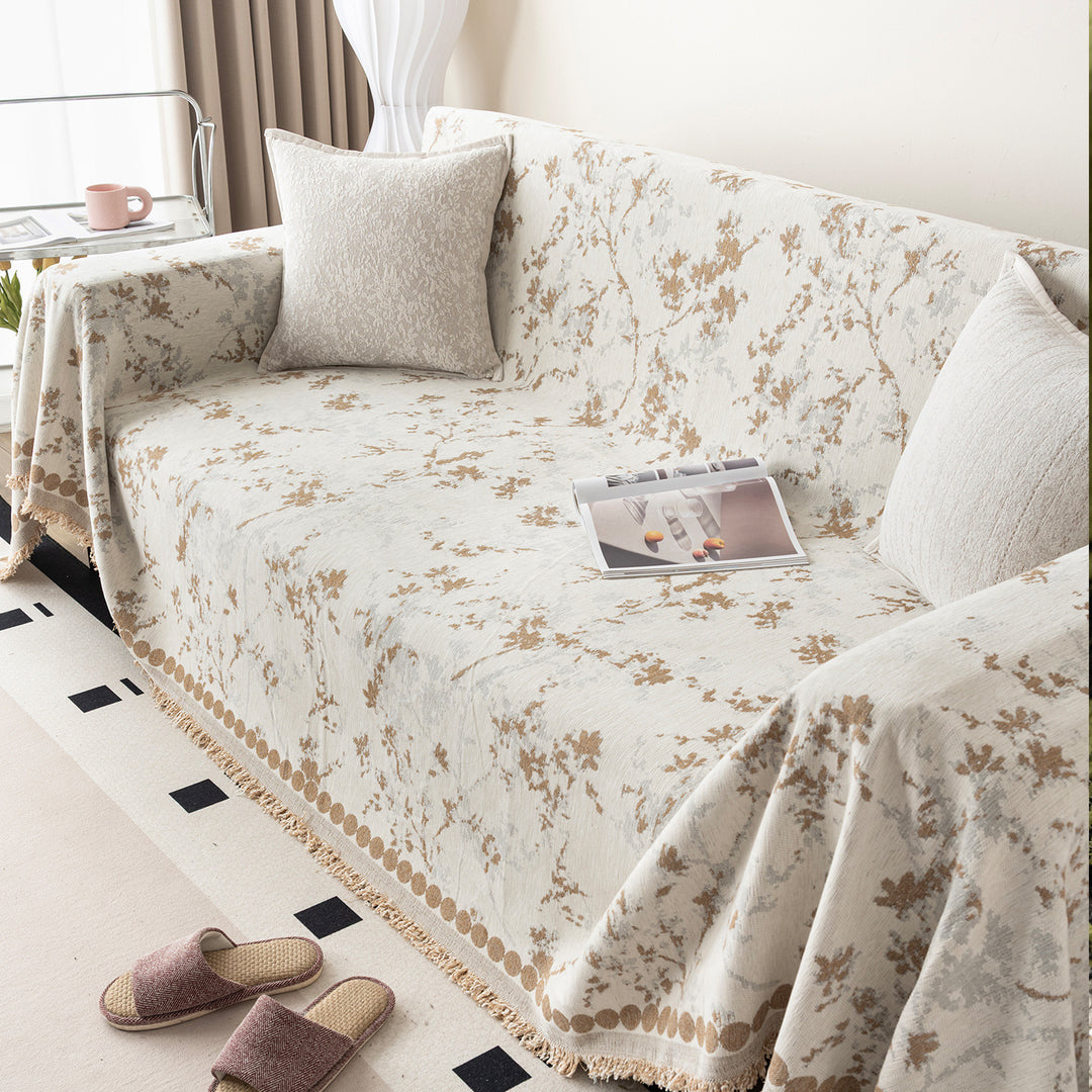 Flower pattern Sofa cover