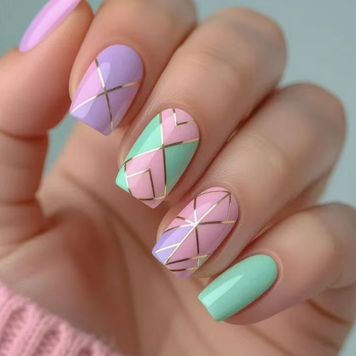 Creative Art Nails Stornfield