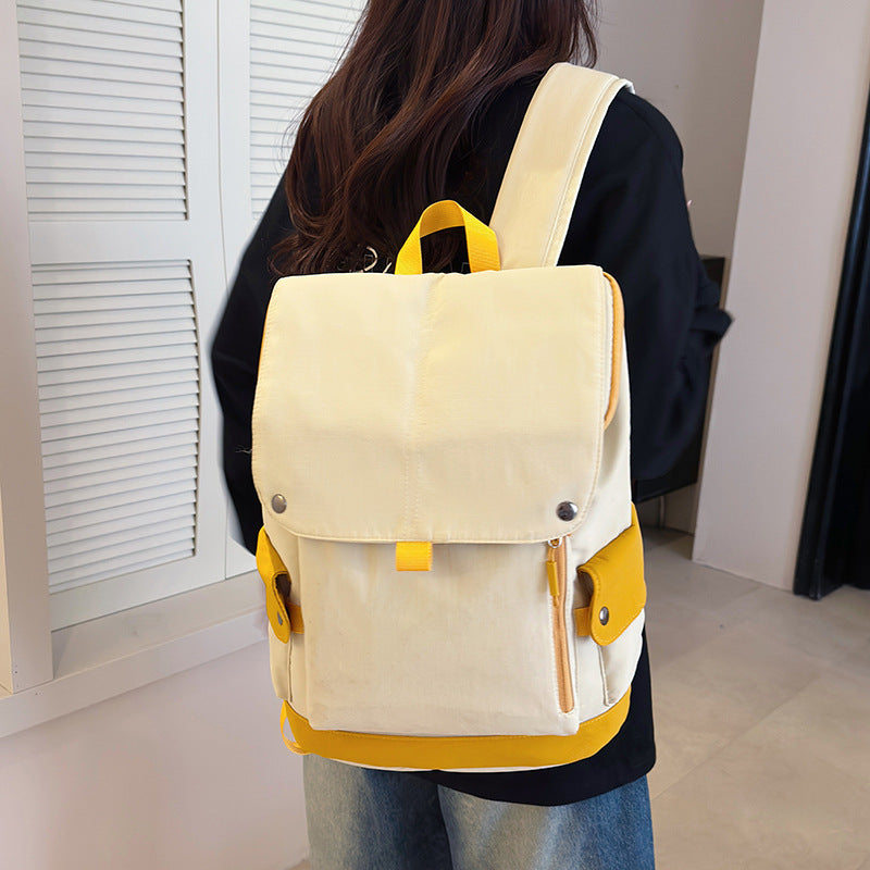 Versatile Urban Travel Backpack Stornfield