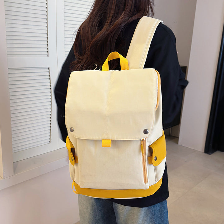 Versatile Urban Travel Backpack Stornfield
