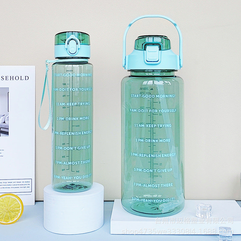 Ladies Motivational Water Bottle Stornfield