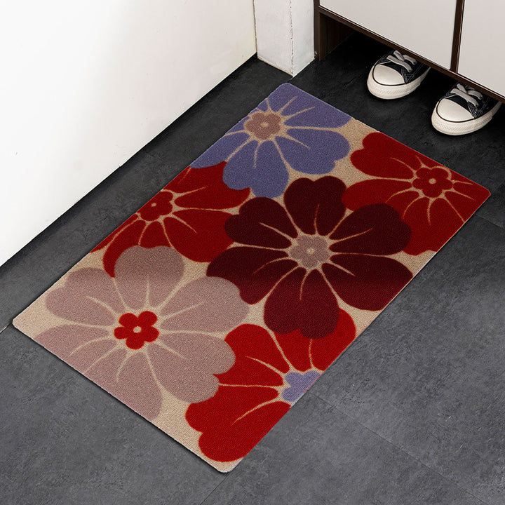 Soft Textured Area Mat