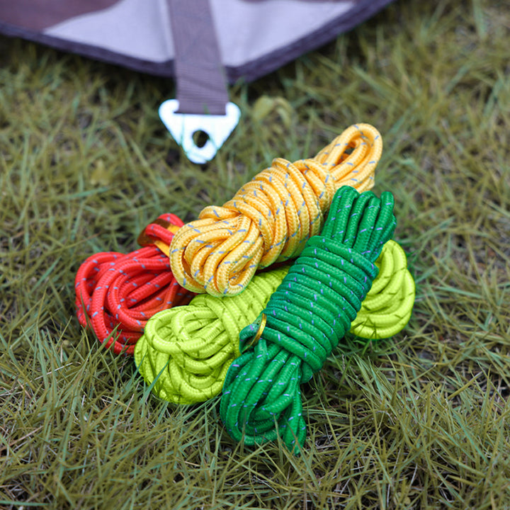 Multifunctional Climbing Rope Stornfield