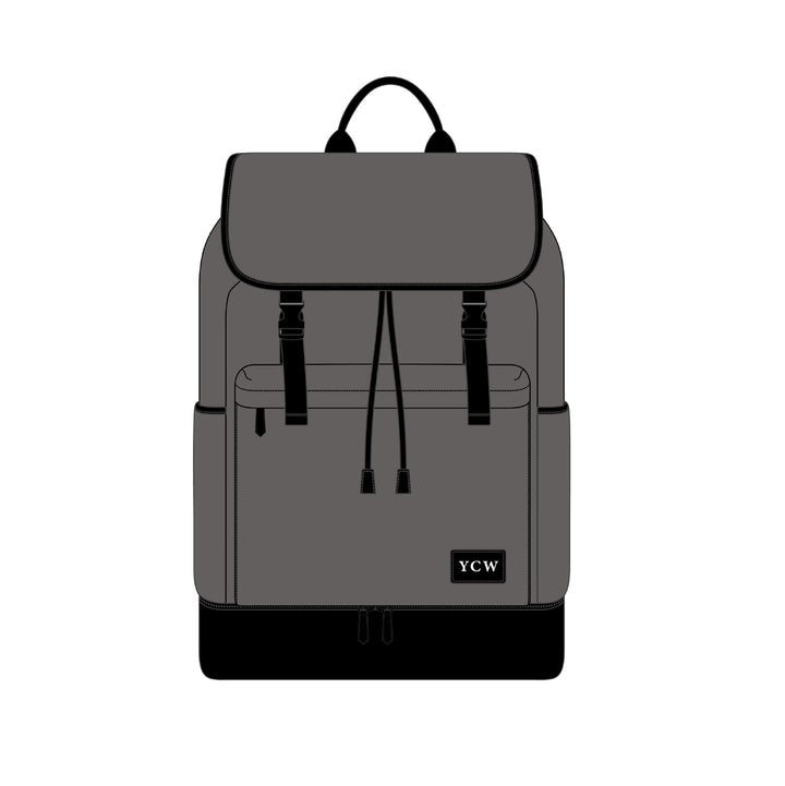 Lightweight Multi-Compartment Backpack Stornfield