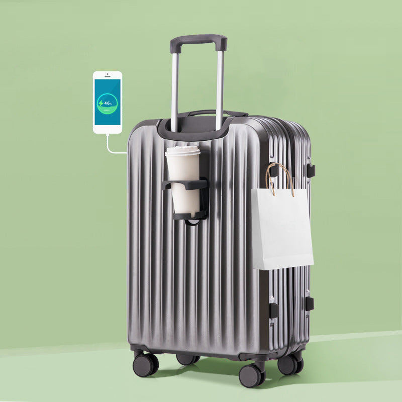 Smart Travel Roller Suitcase Stornfield