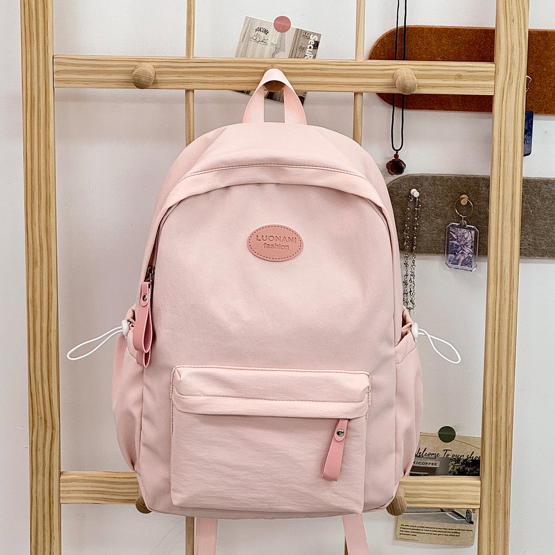 Versatile Multi-Pocket School Backpack Stornfield