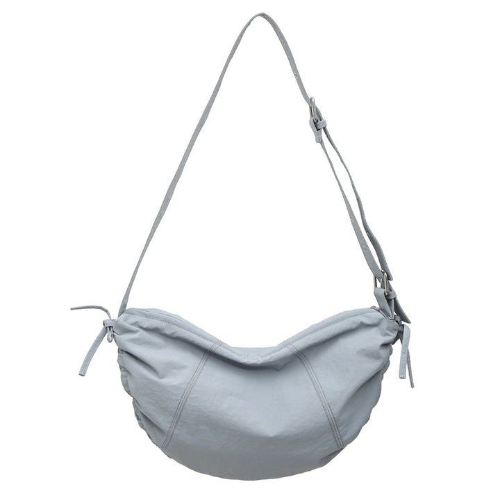 Elegant Slouchy Shoulder Bag