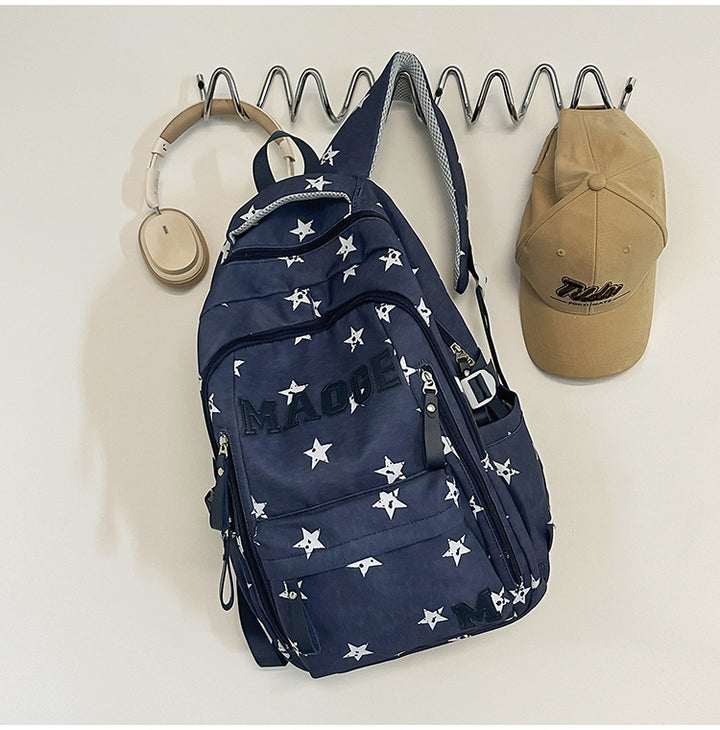 Trendy Multi-Pocket Backpack Stornfield