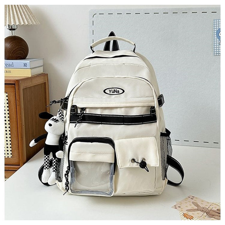 Modern Backpack With Versatile Compartments Stornfield