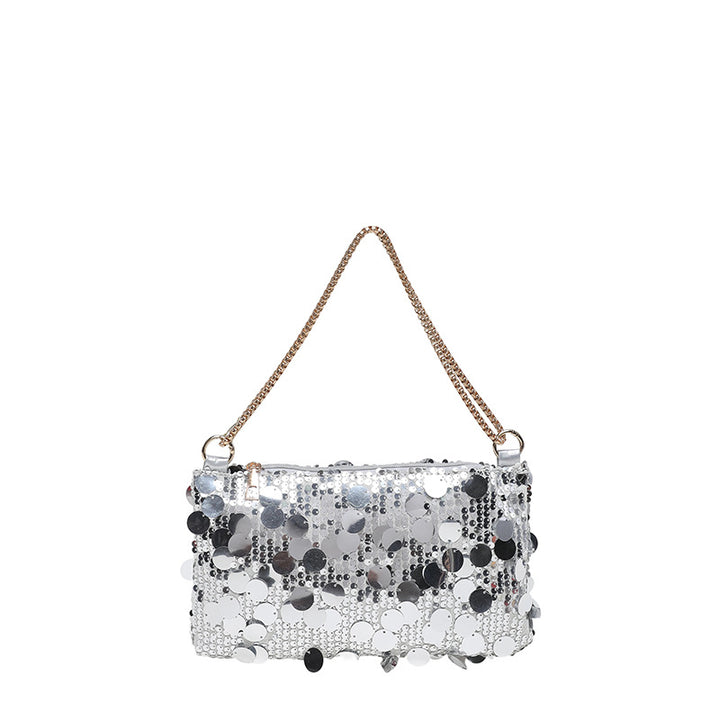 WoGlamorous Evening Sequined Clutch Stornfield