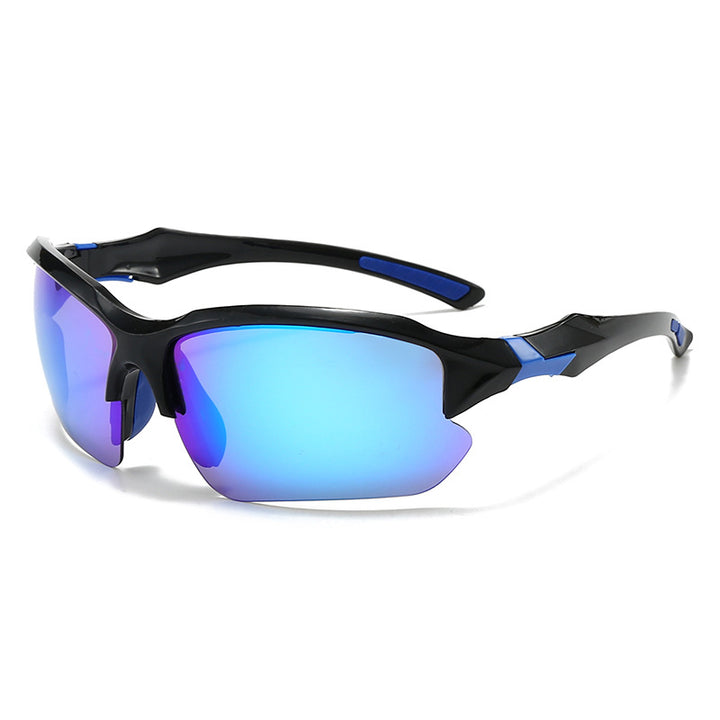 Sports Performance Shield Sunglasses