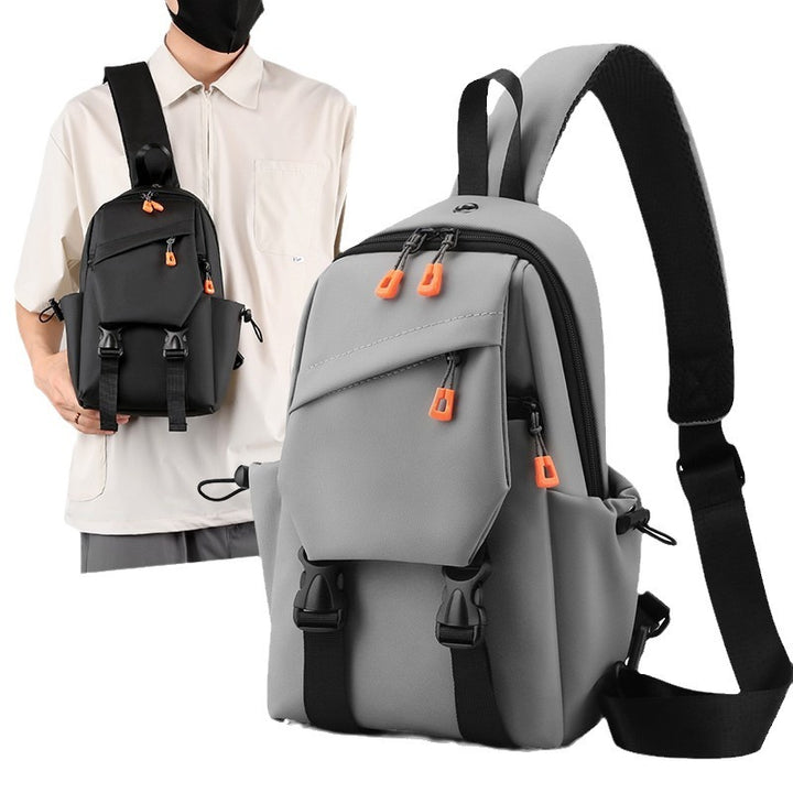 Compact Utility Sling Backpack Stornfield
