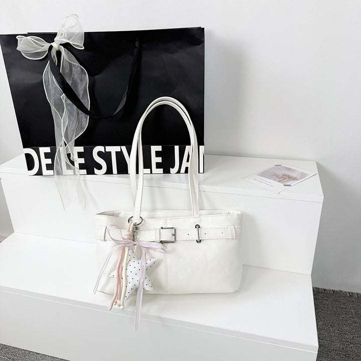 Structured Tote Bag