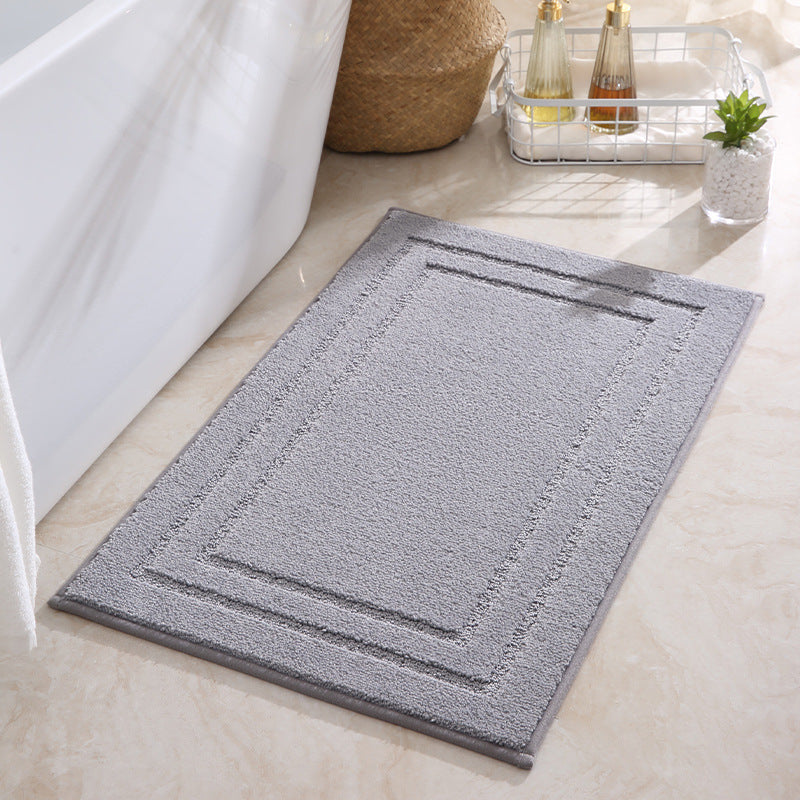 Bath Mat for Home Floor