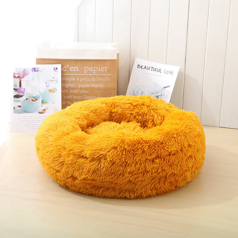 Women Fluffy Dog Bed Stornfield