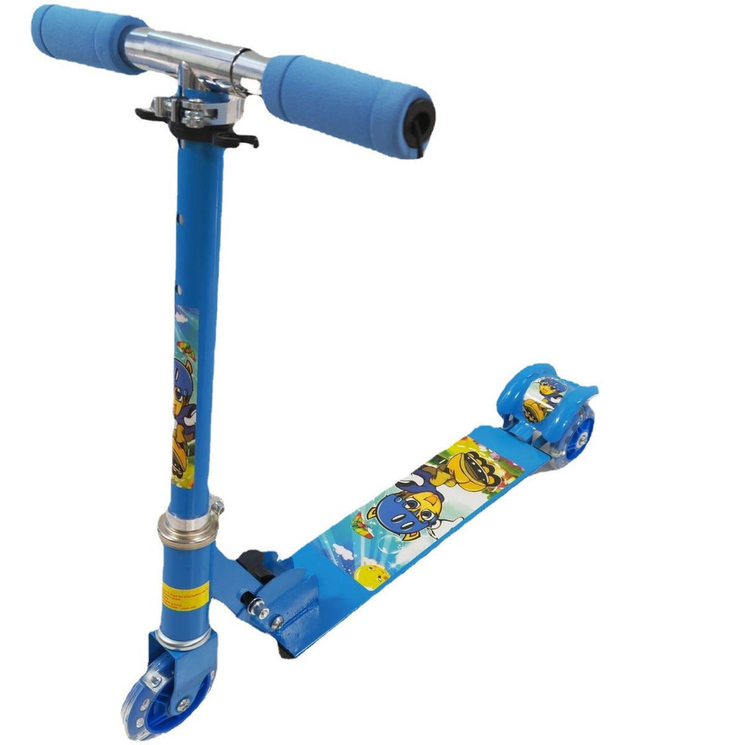 Miniature Design Kick Scooter Stornfield