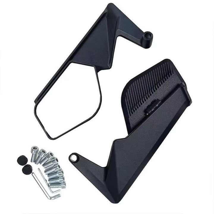 Motorcycle Fairing Protection Set with Precise Fit and Sturdy Mounts Stornfield