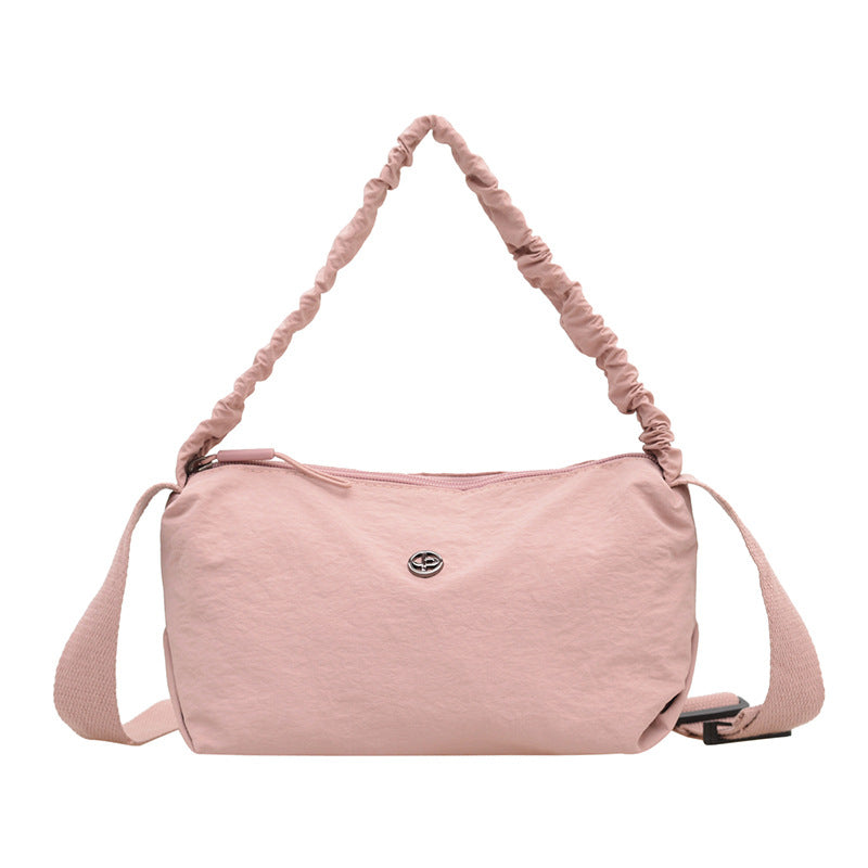 WoVersatile Crushable Fabric Crossbody Bag Stornfield