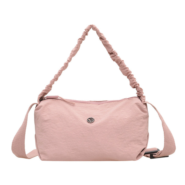 WoVersatile Crushable Fabric Crossbody Bag Stornfield