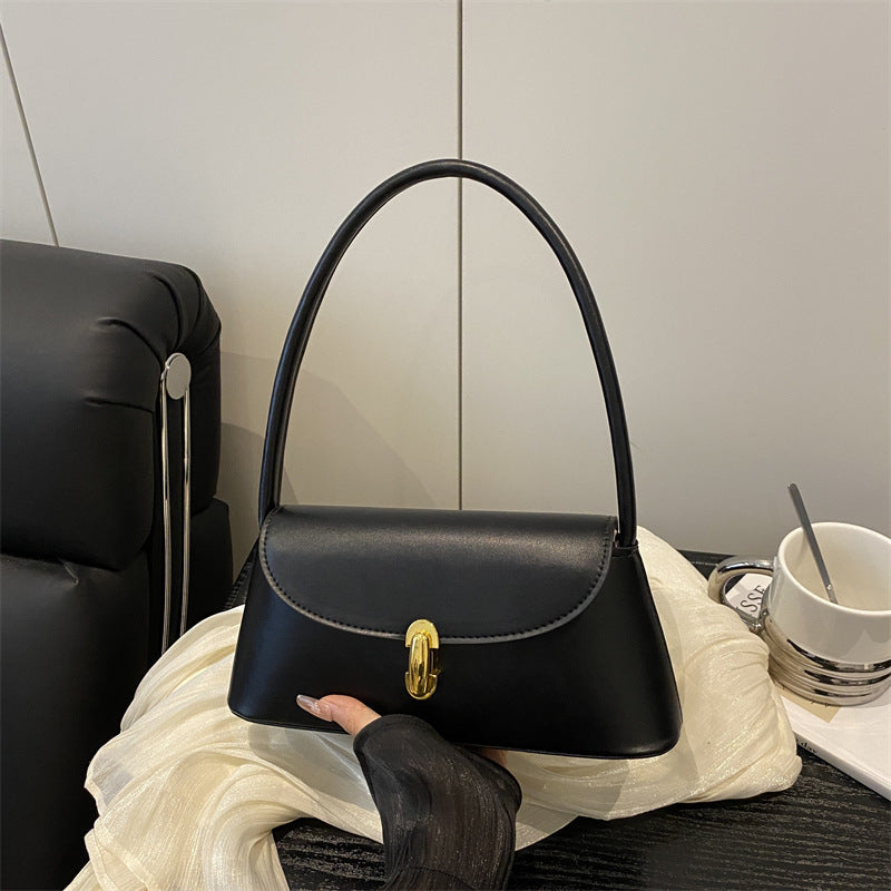 Structured Handheld Satchel Bag Stornfield