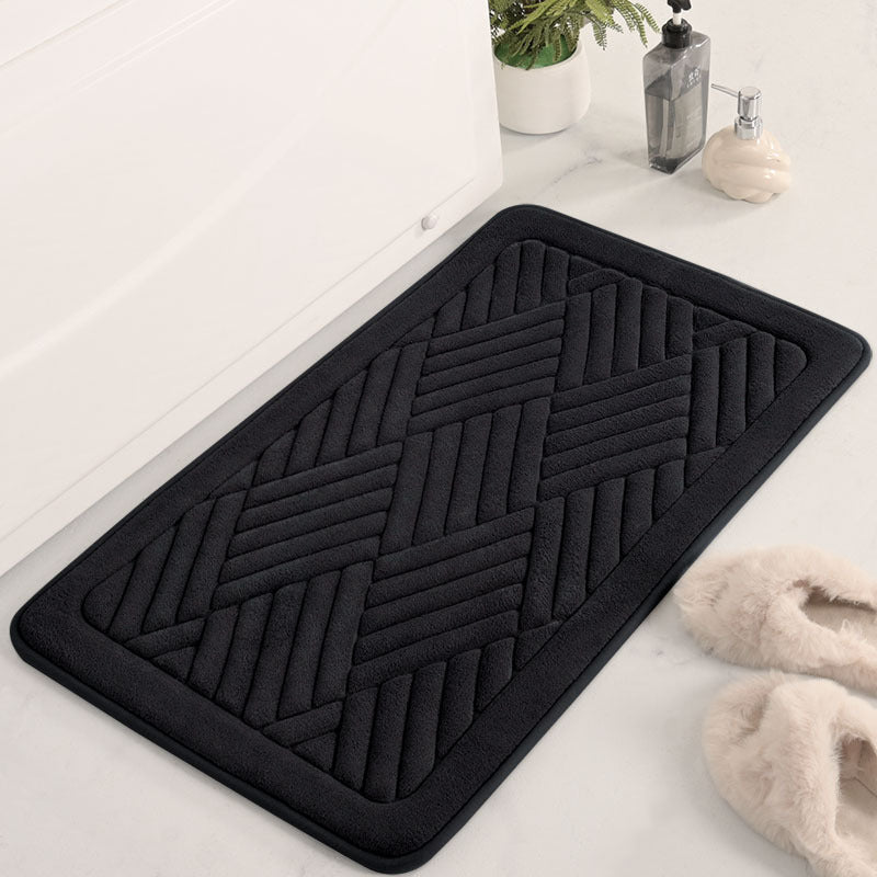Memory Foam Bath Mat
