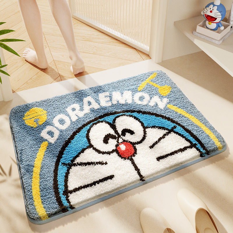 Pet-Themed Bath Mat
