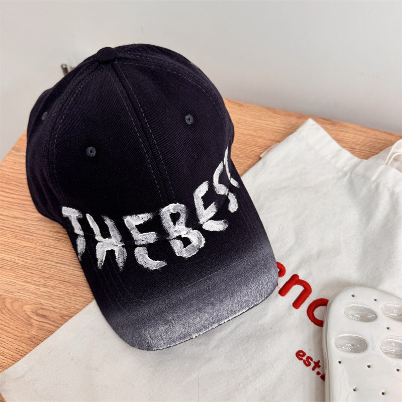 Women's Vintage Denim Baseball Cap Stornfield