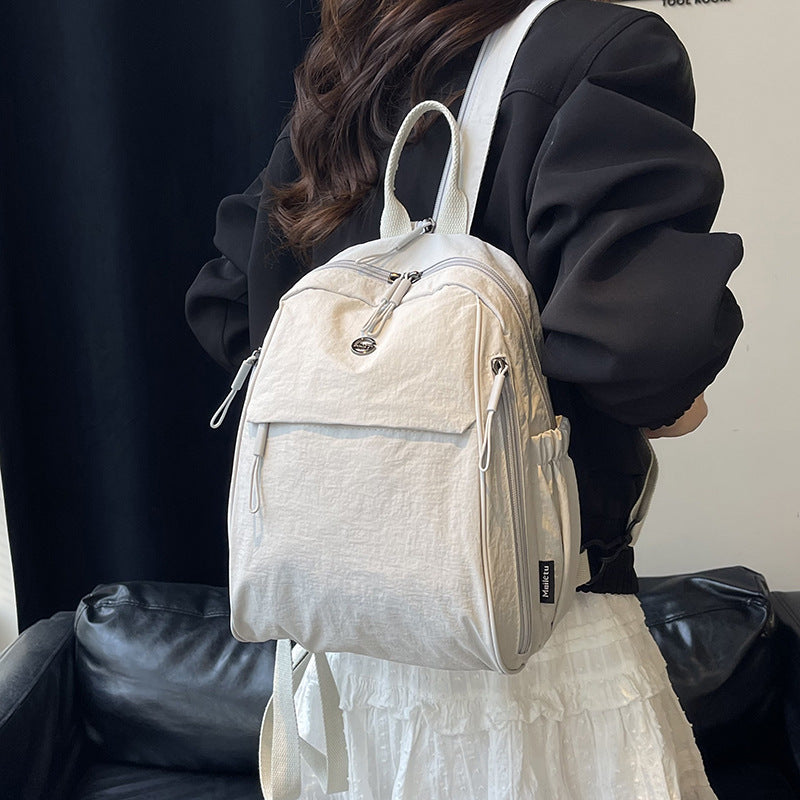 Functional Utility Sling Backpack