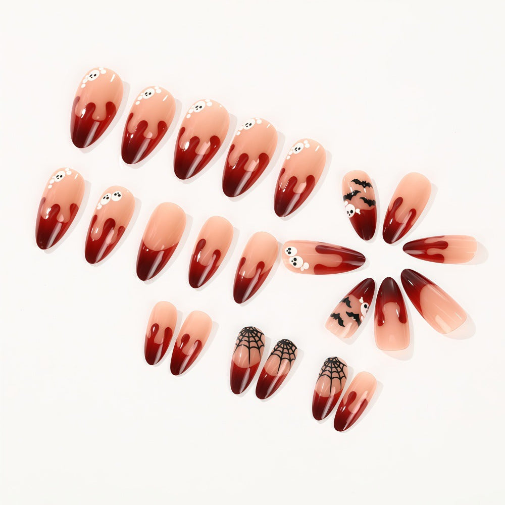 Creative Halloween Nail Art Set Stornfield