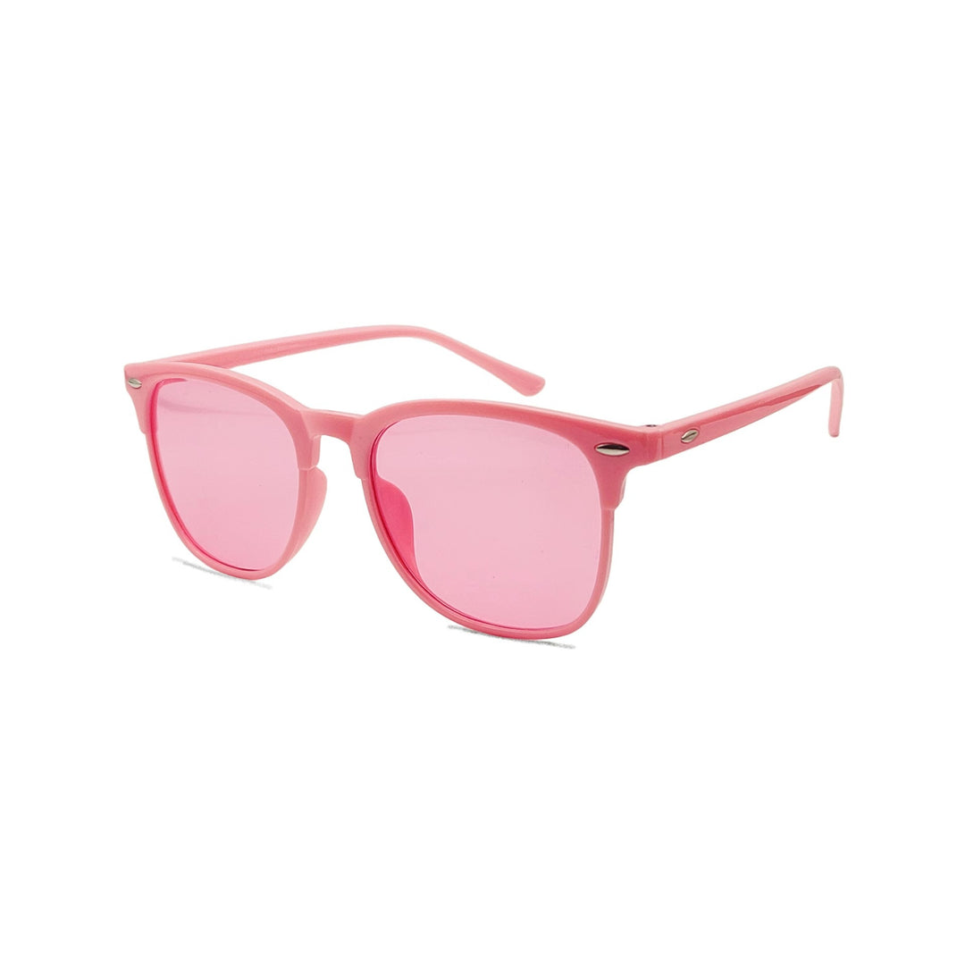 Retro Square Frame Sunglasses Stornfield