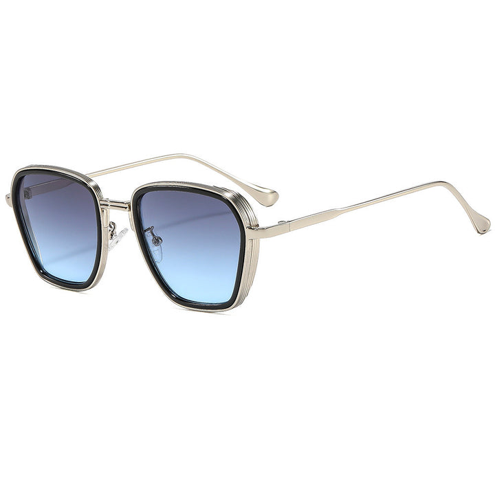 Women's designer sunglasses in modern square frame Stornfield