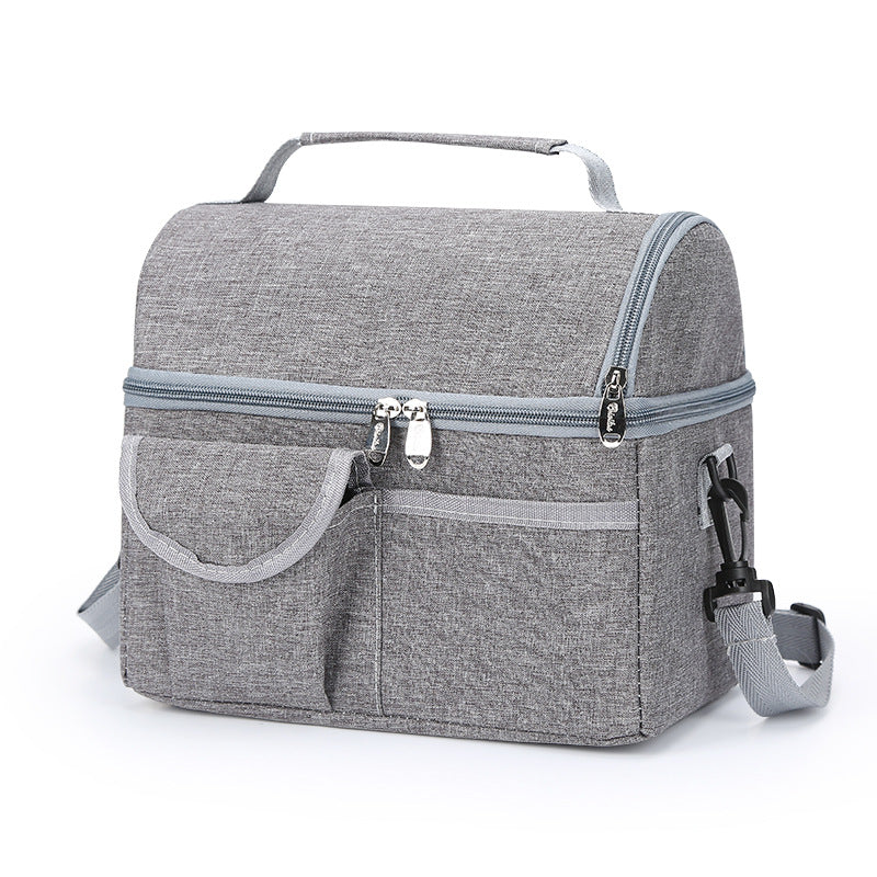 Insulated Multi-Functional Lunch Carrier Stornfield