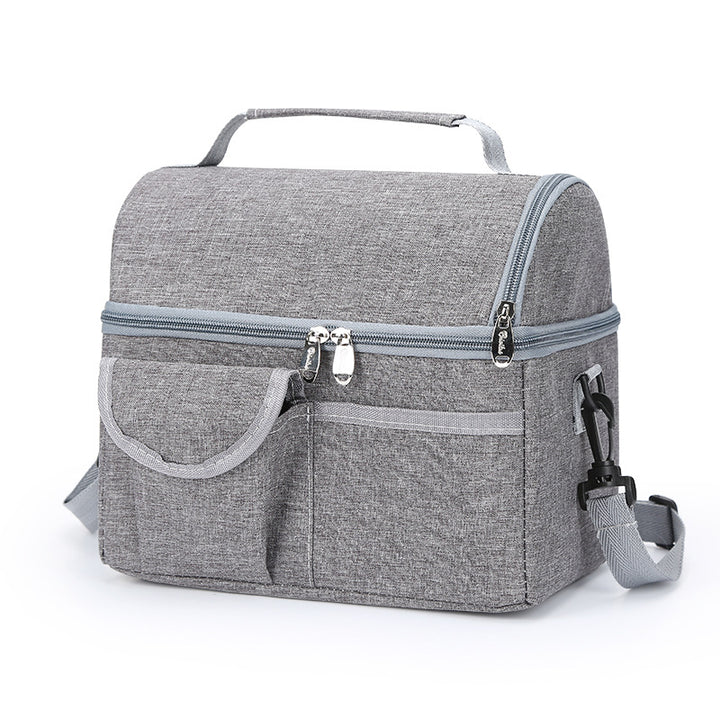 Insulated Multi-Functional Lunch Carrier Stornfield