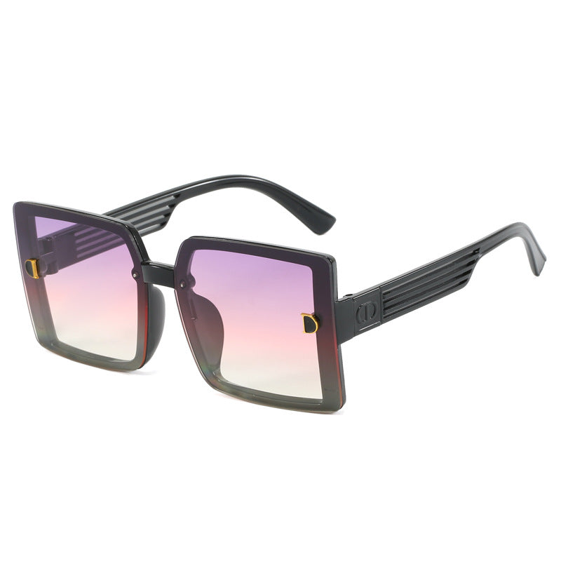 Women square sunglasses with ergonomic frame and UV protection Stornfield