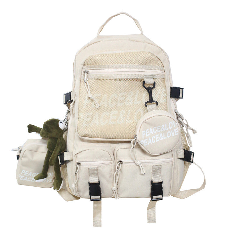 Adventure-Ready Multi-Functional School Backpack Stornfield