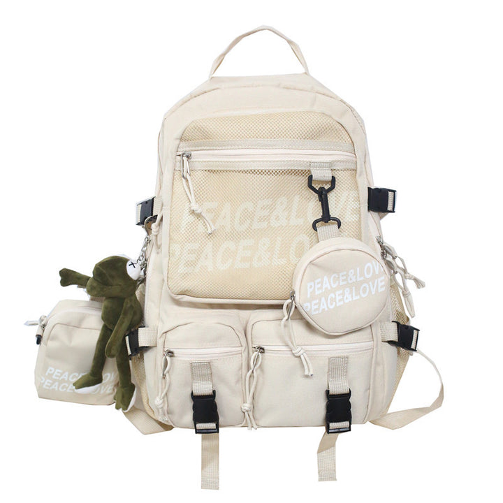 Adventure-Ready Multi-Functional School Backpack Stornfield