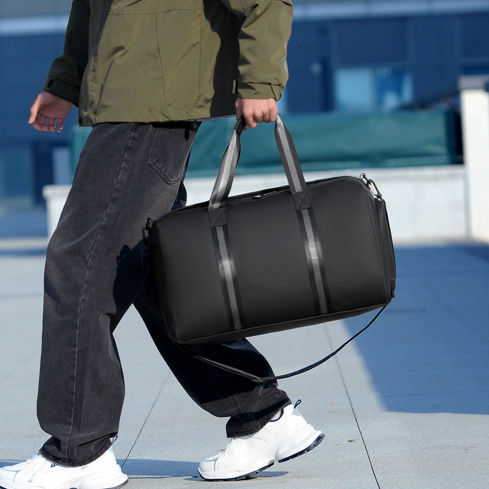 Functional Waterproof Duffel Bag Stornfield